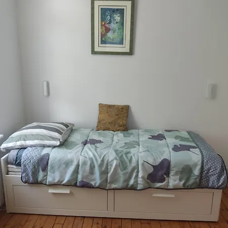 Couette-café Chez Yoda